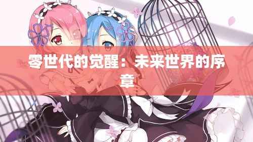 零世代的觉醒:未来世界的序章