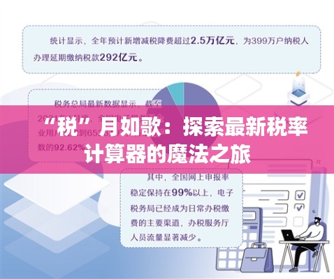 “税”月如歌:探索最新税率计算器的魔法之旅