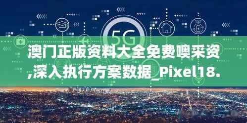 澳门正版资料大全免费噢采资,深入执行方案数据_Pixel18.803