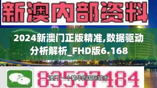 2024新澳门正版精准,数据驱动分析解析_FHD版6.168