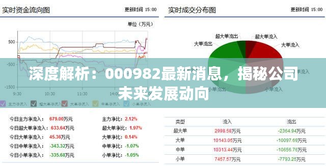深度解析：000982最新消息，揭秘公司未来发展动向