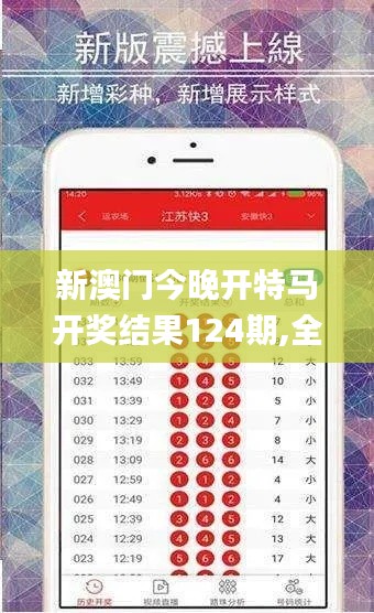 新澳门今晚开特马开奖结果124期,全面设计执行方案_AR4.285
