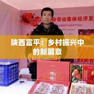 陕西富平:乡村振兴中的新篇章