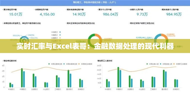 实时汇率与Excel表哥：金融数据处理的现代利器