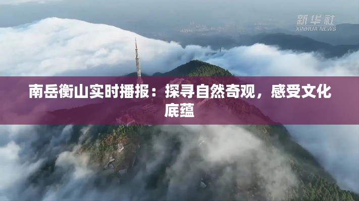 南岳衡山实时播报:探寻自然奇观,感受文化底蕴