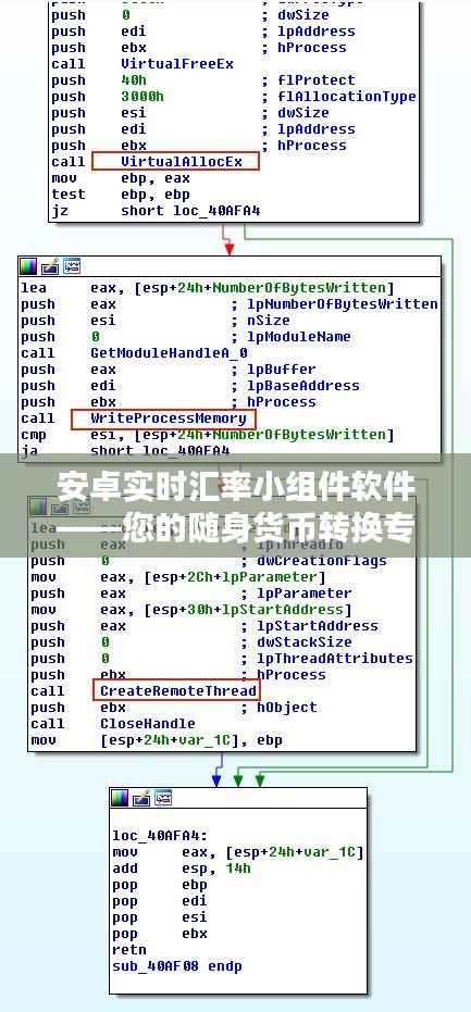 安卓实时汇率小组件软件——您的随身货币转换专家