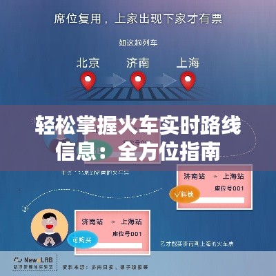 轻松掌握火车实时路线信息：全方位指南