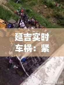 延吉实时车祸：紧急救援与市民关切