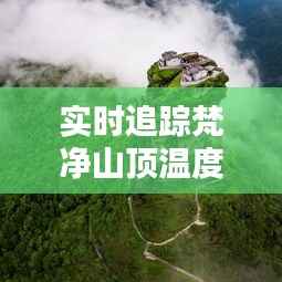 实时追踪梵净山顶温度：大自然的呼吸与心跳