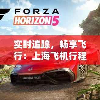 实时追踪,畅享飞行:上海飞机行程动态解析