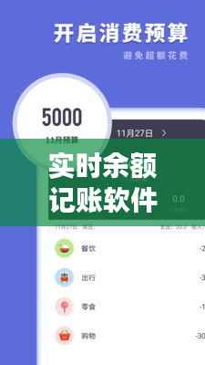 实时余额记账软件:财务管理的新时代利器