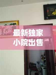 最新独家小院出售，独栋小院出售 