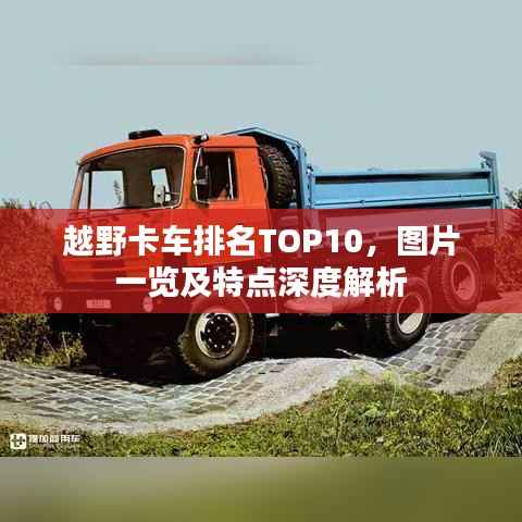 越野卡车排名TOP10,图片一览及特点深度解析
