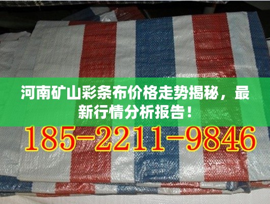 河南矿山彩条布价格走势揭秘,最新行情分析报告!