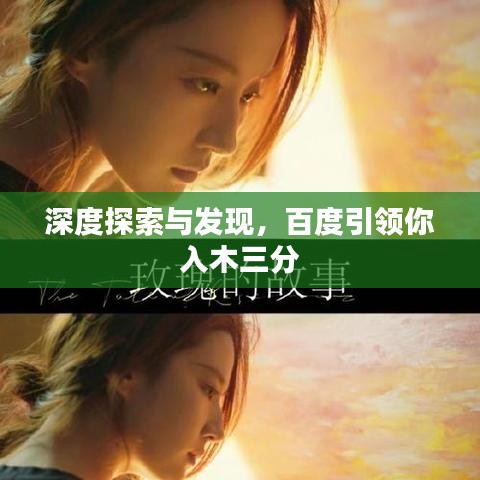深度探索与发现,百度引领你入木三分