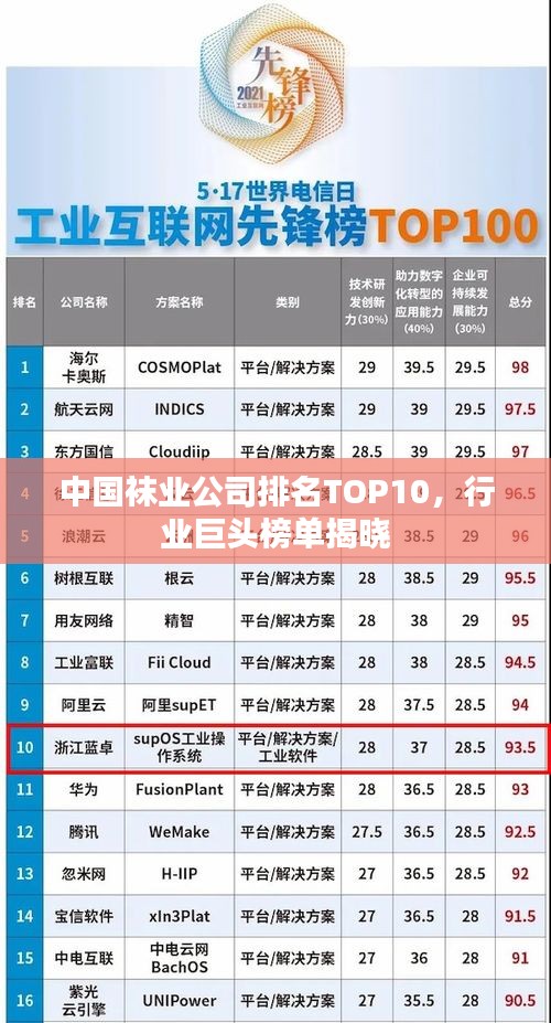 中国袜业公司排名TOP10，行业巨头榜单揭晓