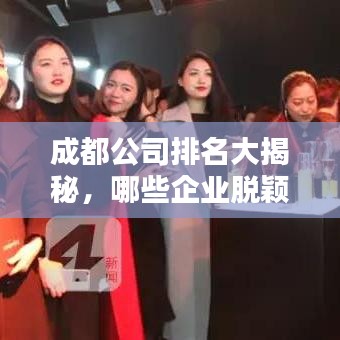 成都公司排名大揭秘,哪些企业脱颖而出?