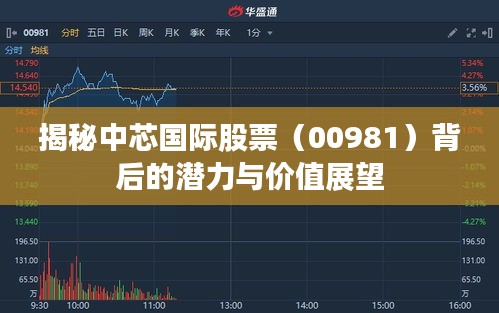 揭秘中芯国际股票(00981)背后的潜力与价值展望