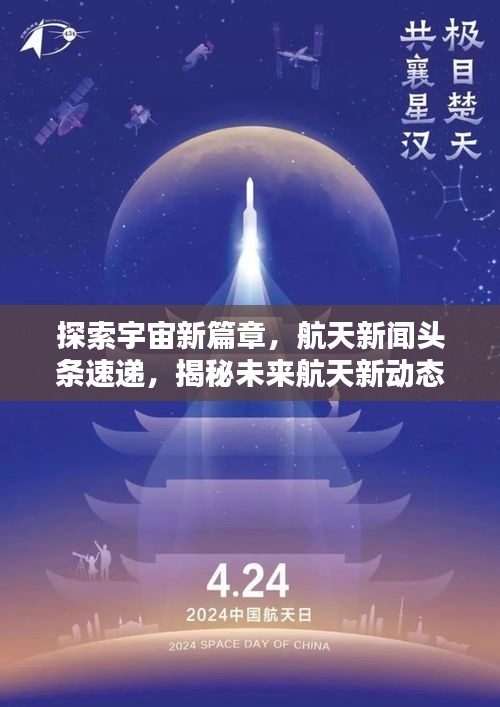 探索宇宙新篇章,航天新闻头条速递,揭秘未来航天新动态