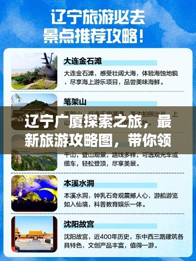 辽宁广厦探索之旅，最新旅游攻略图，带你领略辽宁之美
