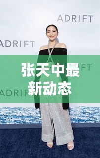 张天中最新动态及影响力聚焦新闻头条